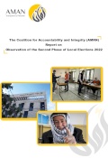 AMAN's report on Observation of the Second Phase of Local Elections 2022 