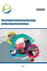 The Communications Strategy of the Security Services