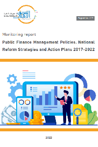 Monitoring report Public Finance Management Policies, National  Reform Strategies and Action Plans 2017-2022