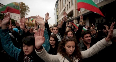 Students in Bulgaria occupy universities to demand an end to corruption, nepotism in govt.