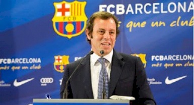 Barcelona President Faces Fraud Accusations from Brazil