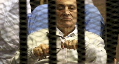 Egypt's Mubarak cleared in corruption case