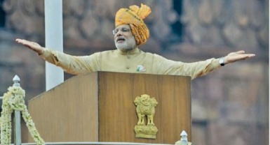 رئيس وزراء الهند يتحدّى «النمل الأبيض»