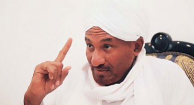 الصادق المهدى: السودان من أكثر 5 بلدان فسادا فى العالم
