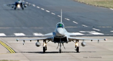 Transparency International UK calls on UK authorities to learn lessons from the past in new Eurofighter Typhoon deal with Saudi Arabia