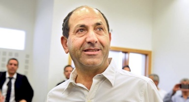 SUPERMARKET MOGUL RAMI LEVY ARRESTED ON CORRUPTION, FRAUD CHARGES