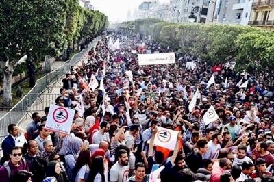 حملة (مانيش مسامح): الشارع التونسي هو الحَكَم!