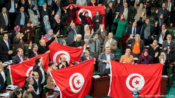 أمان ترحب بفوز المجتمع المدني التونسي بجائزة نوبل للسلام