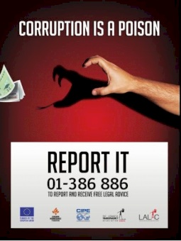 TIME FOR ACTION: LEBANESE CITIZENS AGAINST CORRUPTION