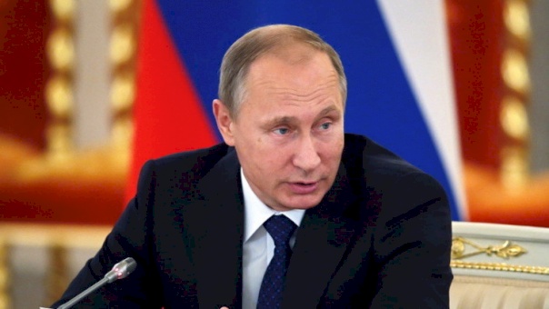 بوتين يدعو إلى توحيد الجهود الدولية في مكافحة الفساد